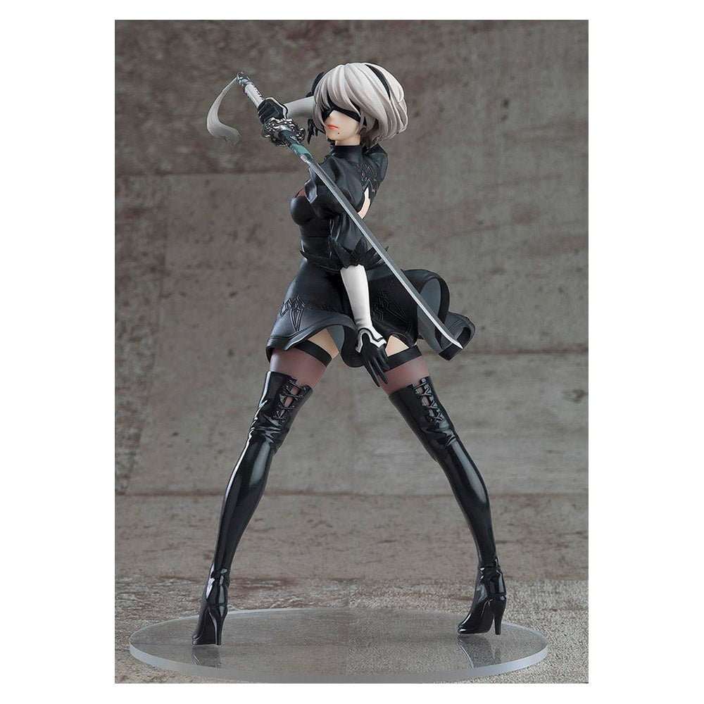 FIGURA POP UP PARADE 2B (YORHA NO.2 TYPE B) FIGURA POP UP PARADE 2B (YORHA NO.2 TYPE B)